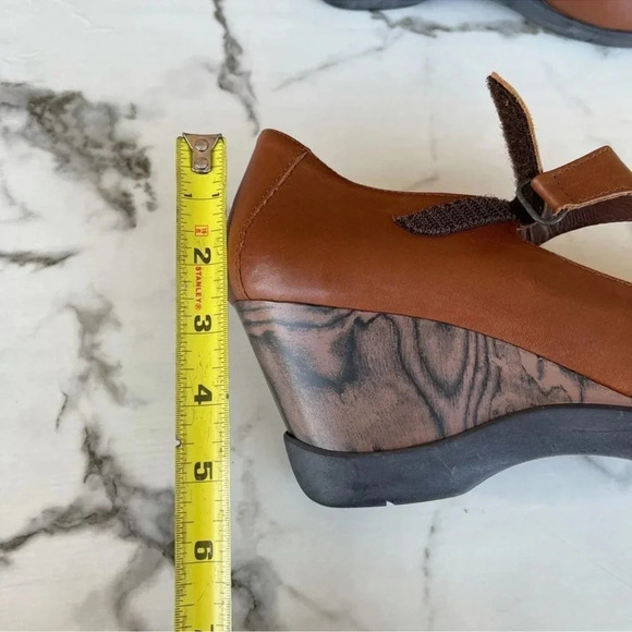 Sanita Women's Matilda Wedge size 40/9.5 - Picture 9 of 11